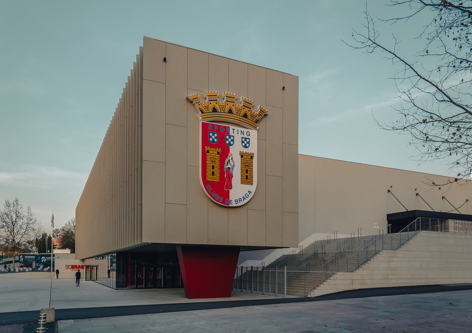 Sport City / Sc. Braga